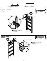 Предварительный просмотр 24 страницы Backyard 1705012 Owner'S Manual