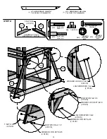 Предварительный просмотр 37 страницы Backyard 1705012 Owner'S Manual