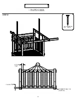 Предварительный просмотр 50 страницы Backyard 1705012 Owner'S Manual