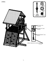 Предварительный просмотр 55 страницы Backyard 1705012 Owner'S Manual