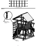 Предварительный просмотр 62 страницы Backyard 1705012 Owner'S Manual