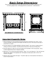 Предварительный просмотр 7 страницы Backyard 1706613 Owner'S Manual