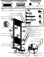 Предварительный просмотр 15 страницы Backyard 1706613 Owner'S Manual