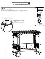 Предварительный просмотр 32 страницы Backyard 1706613 Owner'S Manual