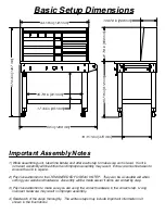 Предварительный просмотр 7 страницы Backyard 1706828 Owner'S Manual