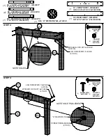 Предварительный просмотр 14 страницы Backyard 1706828 Owner'S Manual