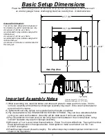 Предварительный просмотр 13 страницы Backyard 1803022 Owner'S Manual