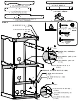 Предварительный просмотр 47 страницы Backyard 1803022 Owner'S Manual