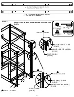 Предварительный просмотр 53 страницы Backyard 1803022 Owner'S Manual