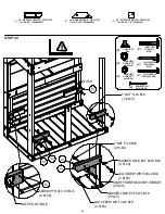 Предварительный просмотр 67 страницы Backyard 1803022 Owner'S Manual