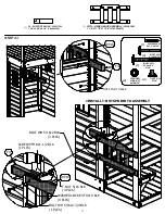 Предварительный просмотр 73 страницы Backyard 1803022 Owner'S Manual