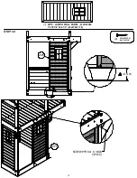 Предварительный просмотр 75 страницы Backyard 1803022 Owner'S Manual