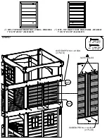 Предварительный просмотр 79 страницы Backyard 1803022 Owner'S Manual