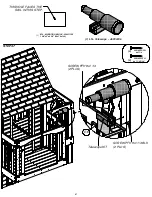 Предварительный просмотр 89 страницы Backyard 1803022 Owner'S Manual