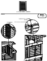 Предварительный просмотр 91 страницы Backyard 1803022 Owner'S Manual