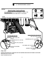 Предварительный просмотр 101 страницы Backyard 1803022 Owner'S Manual