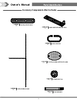 Preview for 14 page of Backyard 2006614 Owner'S Manual & Assembly Instructions