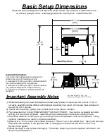 Предварительный просмотр 10 страницы Backyard 30015 Owner'S Manual