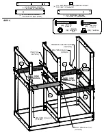 Предварительный просмотр 42 страницы Backyard 30015 Owner'S Manual