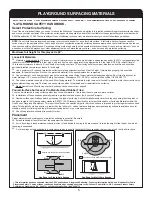 Предварительный просмотр 7 страницы Backyard 4158 Manual