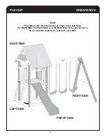 Предварительный просмотр 8 страницы Backyard 4158 Manual