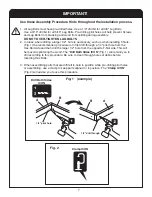 Предварительный просмотр 9 страницы Backyard 4158 Manual