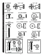 Предварительный просмотр 12 страницы Backyard 4158 Manual