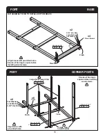 Предварительный просмотр 17 страницы Backyard 4158 Manual