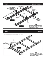 Предварительный просмотр 18 страницы Backyard 4158 Manual