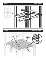 Предварительный просмотр 20 страницы Backyard 4158 Manual