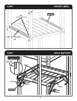 Предварительный просмотр 21 страницы Backyard 4158 Manual