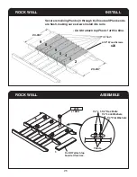 Предварительный просмотр 28 страницы Backyard 4158 Manual