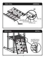 Предварительный просмотр 29 страницы Backyard 4158 Manual