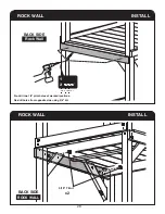 Предварительный просмотр 30 страницы Backyard 4158 Manual