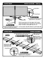 Предварительный просмотр 33 страницы Backyard 4158 Manual