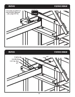 Предварительный просмотр 39 страницы Backyard 4158 Manual