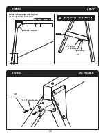 Предварительный просмотр 40 страницы Backyard 4158 Manual