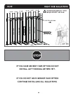 Предварительный просмотр 41 страницы Backyard 4158 Manual