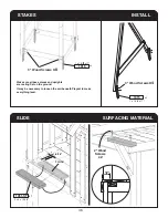 Предварительный просмотр 48 страницы Backyard 4158 Manual