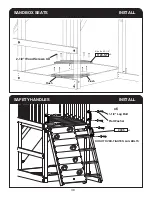 Предварительный просмотр 50 страницы Backyard 4158 Manual