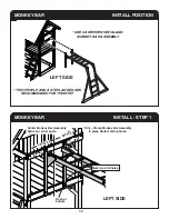 Предварительный просмотр 54 страницы Backyard 4158 Manual