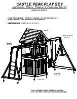 Предварительный просмотр 19 страницы Backyard #54413 Owner'S Manual