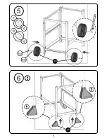 Preview for 8 page of Backyard 720-0789D Assembly Instructions Manual