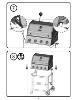 Предварительный просмотр 9 страницы Backyard 720-0789D Assembly Instructions Manual