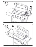 Preview for 14 page of Backyard 720-0789D Assembly Instructions Manual