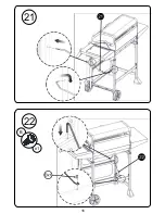 Предварительный просмотр 16 страницы Backyard 720-0789D Assembly Instructions Manual