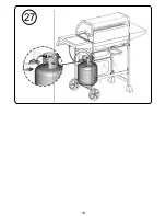 Preview for 19 page of Backyard 720-0789D Assembly Instructions Manual