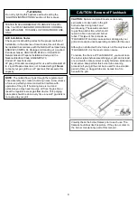 Preview for 4 page of Backyard 720-0789D Operating	 Instruction