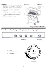 Preview for 10 page of Backyard 720-0789D Operating	 Instruction