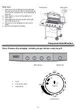 Предварительный просмотр 10 страницы Backyard 720-0789G Operating	 Instruction